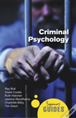 Capa do artigo Criminal Psychology