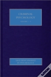 Capa do artigo Criminal Psychology
