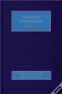 Capa do artigo Criminal Psychology