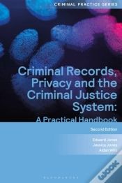Capa do artigo Criminal Records, Privacy And The Criminal Justice System