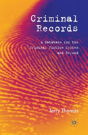 Criminal Records - Preview