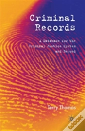 Capa do artigo Criminal Records