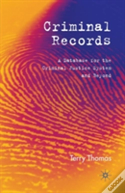 Capa do artigo Criminal Records