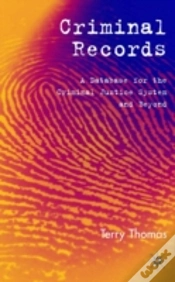 Capa do artigo Criminal Records