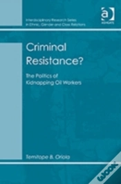 Capa do artigo Criminal Resistance?