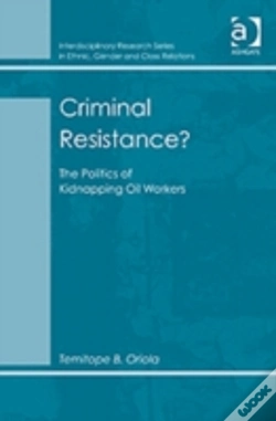 Capa do artigo Criminal Resistance?