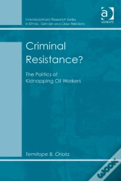 Capa do artigo Criminal Resistance?