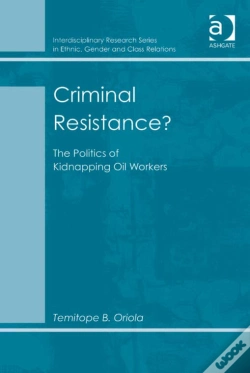 Capa do artigo Criminal Resistance?