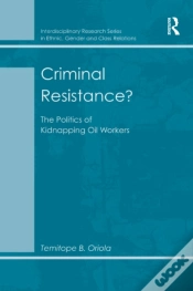 Capa do artigo Criminal Resistance?