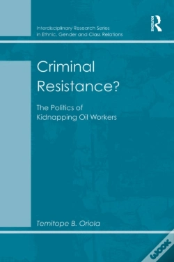 Capa do artigo Criminal Resistance?