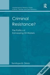 Capa do artigo Criminal Resistance?