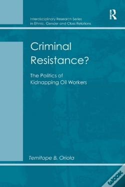 Capa do artigo Criminal Resistance?