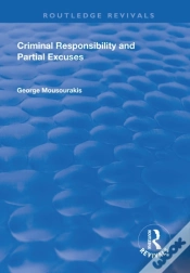 Capa do artigo Criminal Responsibility And Partial Excuses