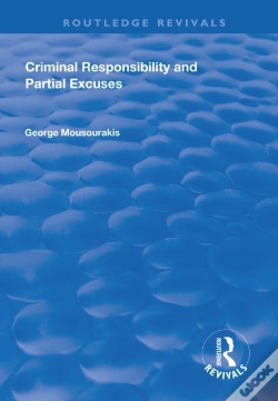 Capa do artigo Criminal Responsibility And Partial Excuses