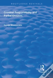 Capa do artigo Criminal Responsibility And Partial Excuses