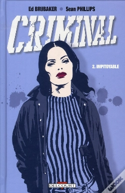 Capa do artigo Criminal T.2 ; Impitoyable