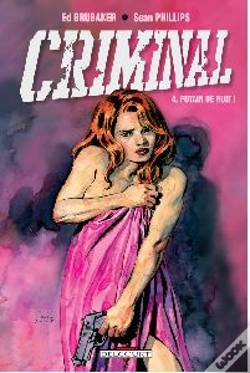 Capa do artigo Criminal T.4 ; Putain De Nuit !