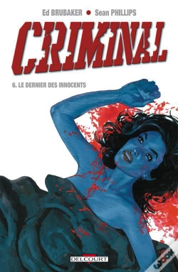 Capa do artigo Criminal T.6 Le Dernier Des Innocents