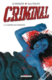 Capa do artigo Criminal T.6 Le Dernier Des Innocents