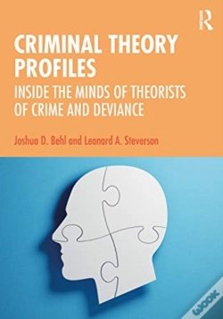 Capa do artigo Criminal Theory Profiles