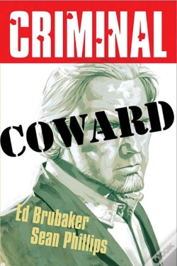 Capa do artigo Criminal Volume 1: Coward (New Edition)