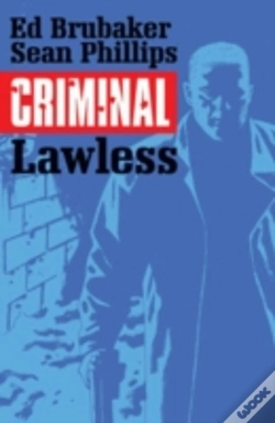 Capa do artigo Criminal Volume 2: Lawless