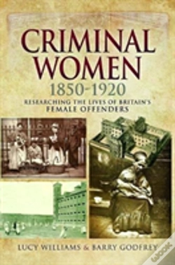 Capa do artigo Criminal Women 1850-1920
