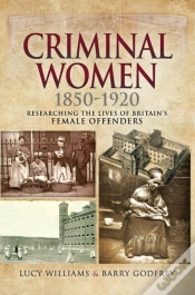 Capa do artigo Criminal Women, 1850-1920