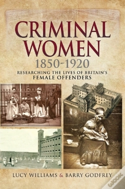 Capa do artigo Criminal Women, 1850-1920