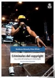 Capa do artigo Criminales Del Copyright