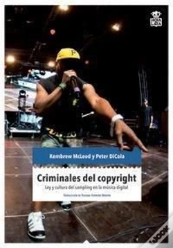 Capa do artigo Criminales Del Copyright
