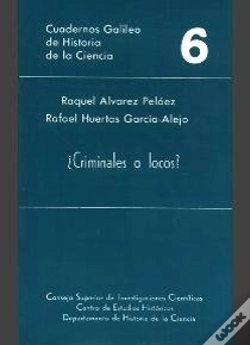 Capa do artigo ¿Criminales O Locos?