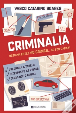 Capa do artigo Criminalia