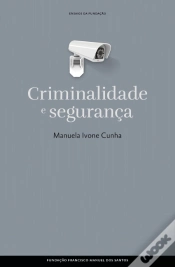 Capa do artigo Criminalidade e Segurança