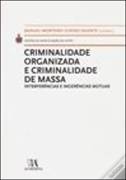 Capa do artigo Criminalidade Organizada e Criminalidade de Massa
