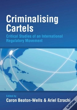 Capa do artigo Criminalising Cartels