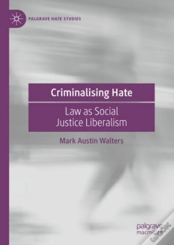 Capa do artigo Criminalising Hate