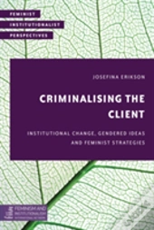 Criminalising The Client
