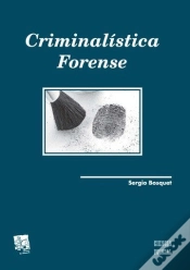 Capa do artigo Criminalística Forense