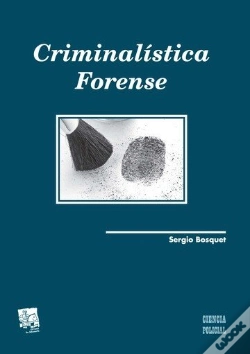 Capa do artigo Criminalística Forense