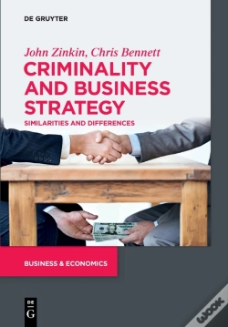 Capa do artigo Criminality And Business Strategy