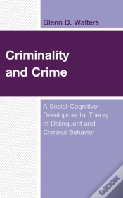 Capa do artigo Criminality And Crime