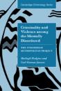 Criminality And Violence Among The Mentally Disordered - Preview