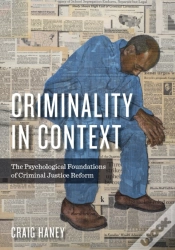Capa do artigo Criminality In Context