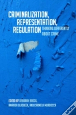 Capa do artigo Criminalization, Representation, Regulation