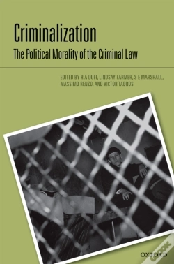 Capa do artigo Criminalization