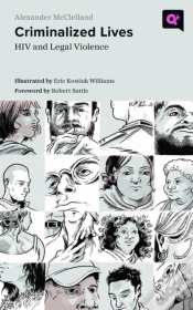 Capa do artigo Criminalized Lives