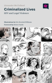 Capa do artigo Criminalized Lives