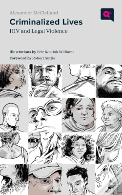 Capa do artigo Criminalized Lives