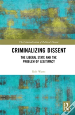 Capa do artigo Criminalizing Dissent